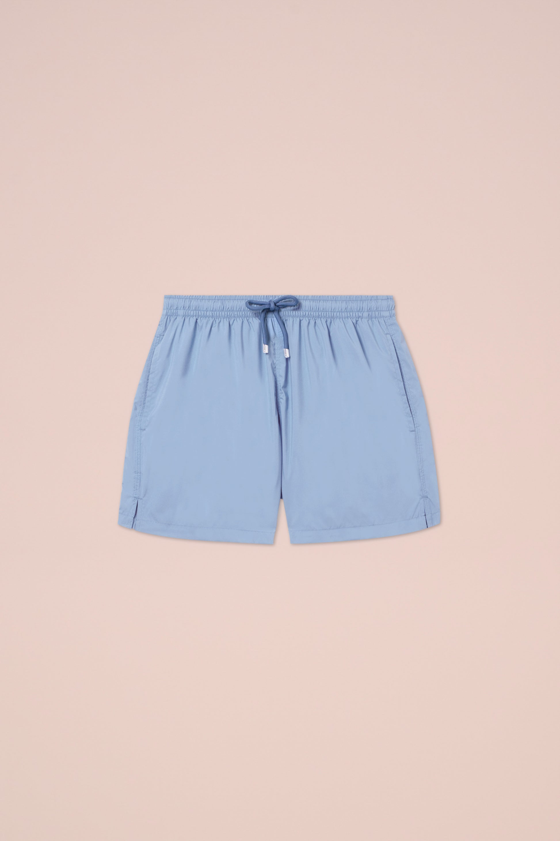 Madeira - The Iconic Swim Trunk - Solid Iconic Colors - DARKOLIVEGREEN