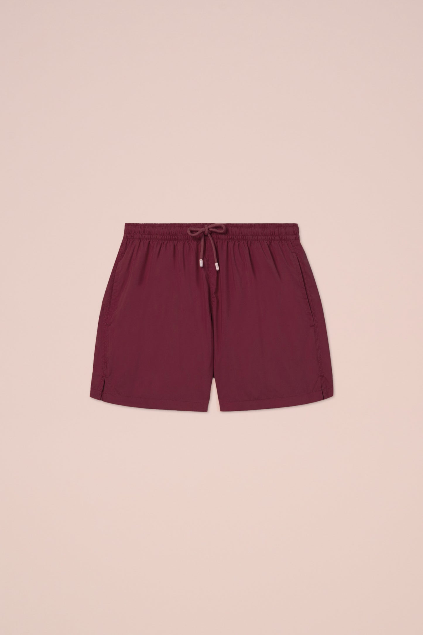 Madeira - The Iconic Swim Trunk - Solid Iconic Colors - DARKOLIVEGREEN