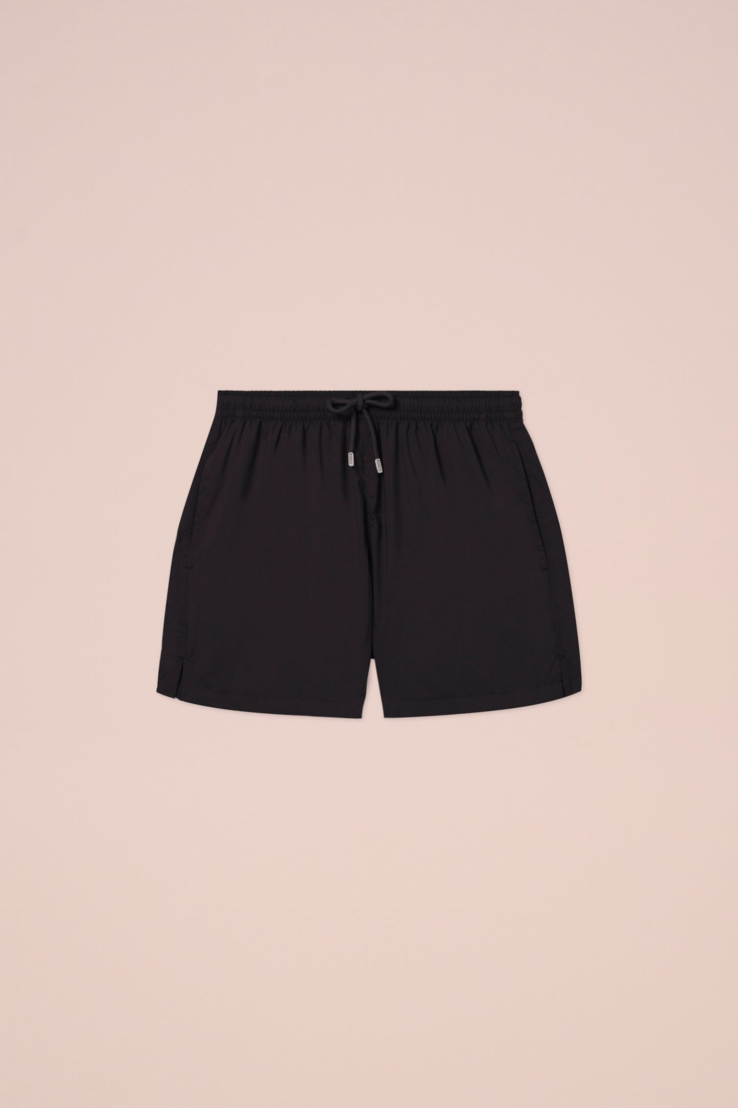 Madeira - The Iconic Swim Trunk - Solid Iconic Colors - DARKOLIVEGREEN