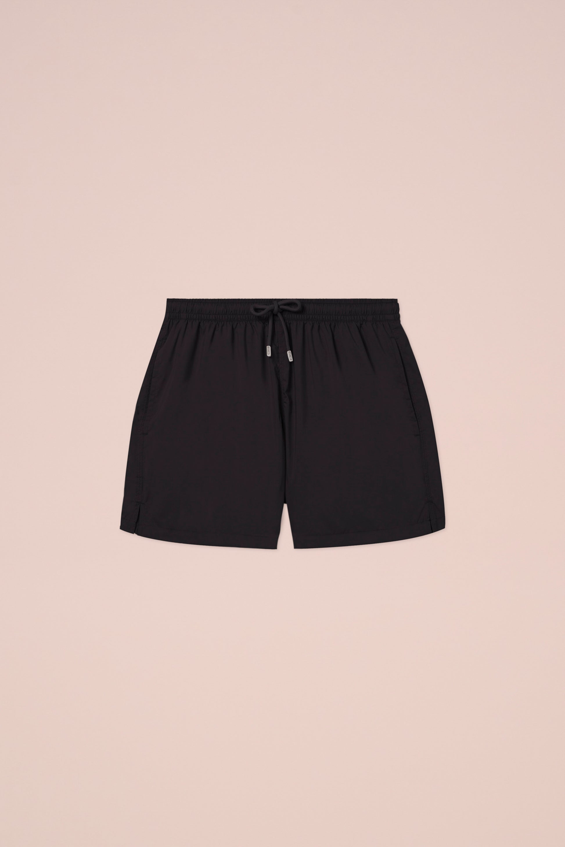 Madeira - The Iconic Swim Trunk - Solid Iconic Colors - DARKOLIVEGREEN