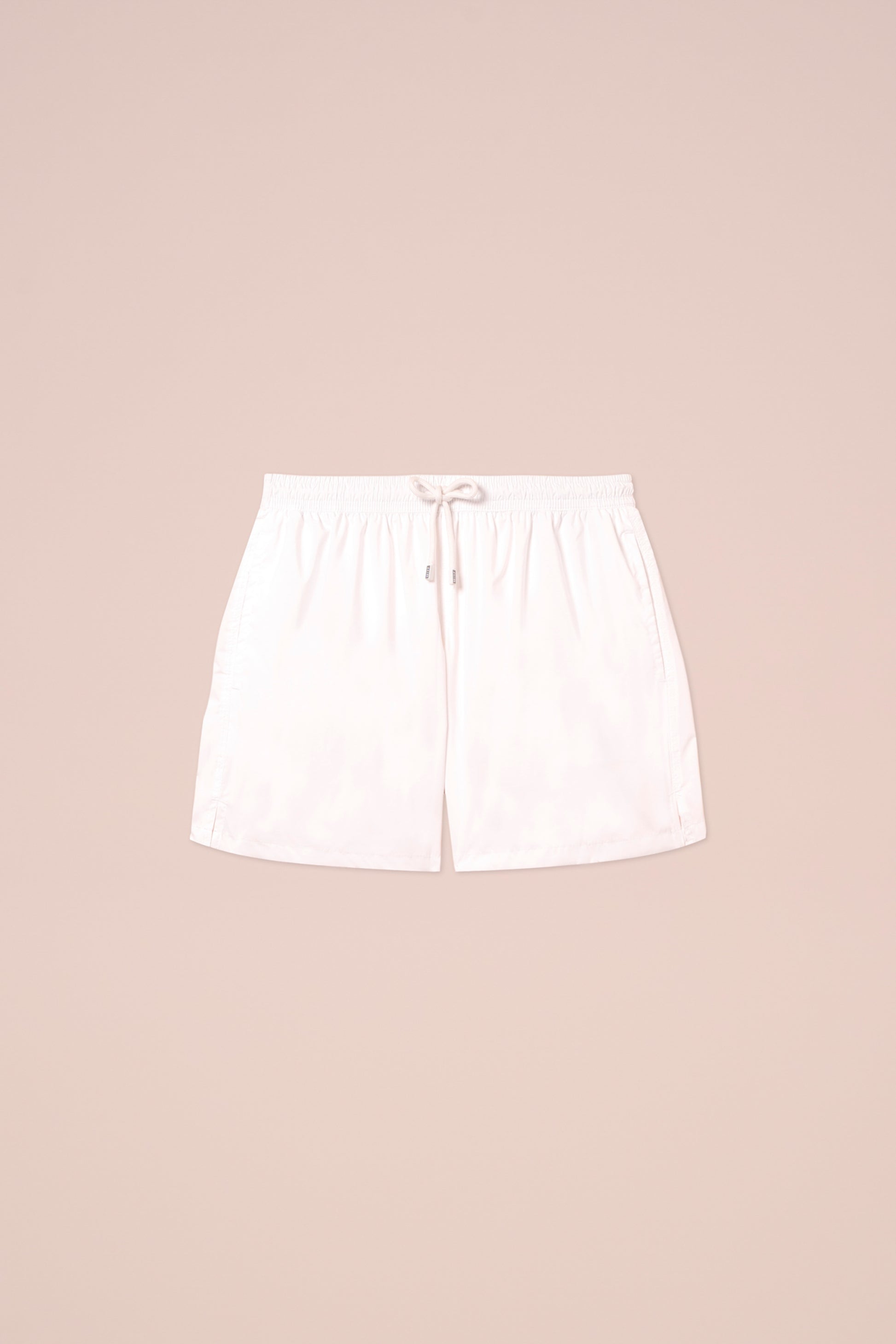 Madeira - The Iconic Swim Trunk - Solid Iconic Colors - DARKOLIVEGREEN