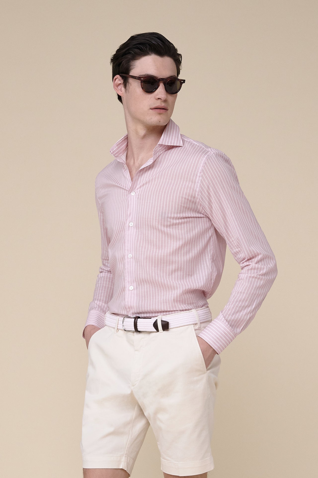 Look_Sean striped