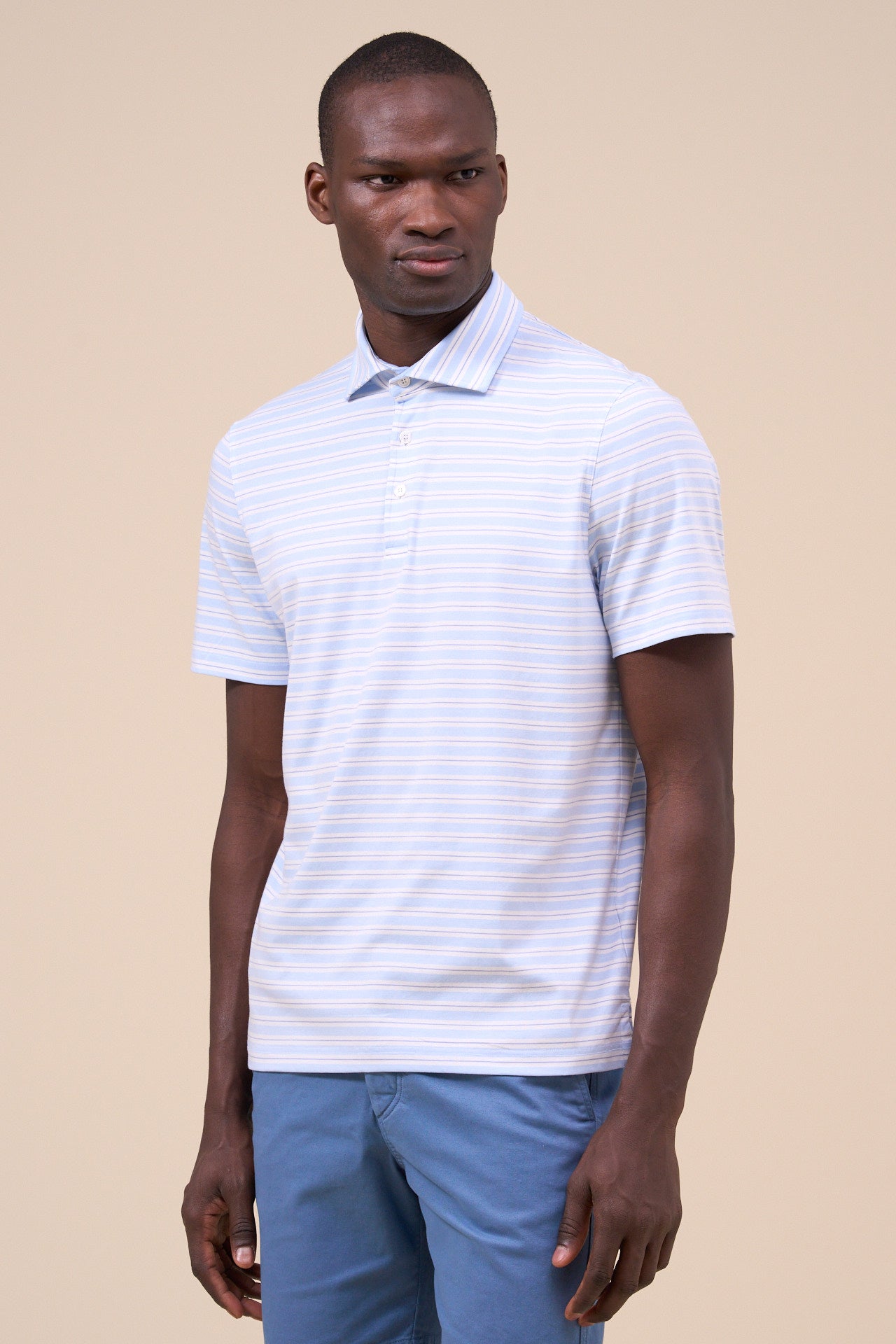 Men's Polos & T-Shirts – Fedeli