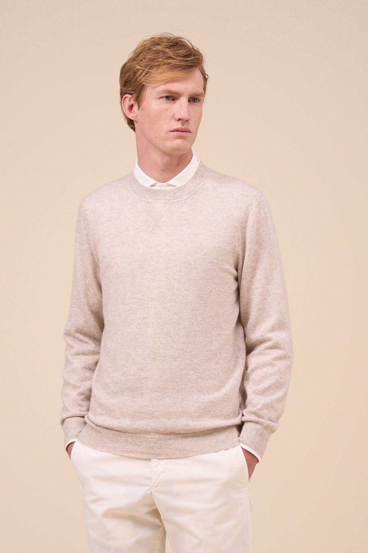 トップス FEDELI \"CASHMERE 100%\" made in italy Fedeli NWT 100% Cashmere Cardigan Sweater Size 50 US M Slim