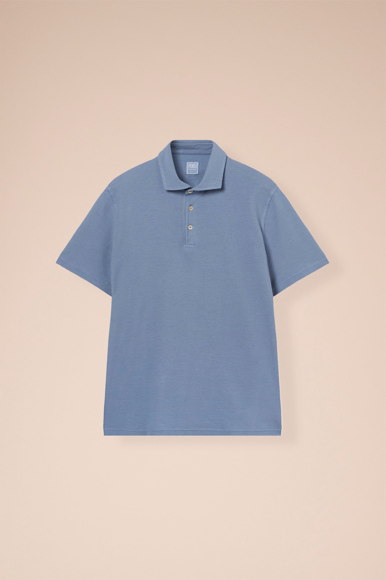 Zero Superlight Piquet Short Sleeve Polo – Fedeli