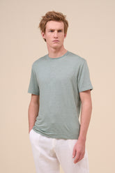 Extreme Linen Flex Dusty Short Sleeve T-shirt