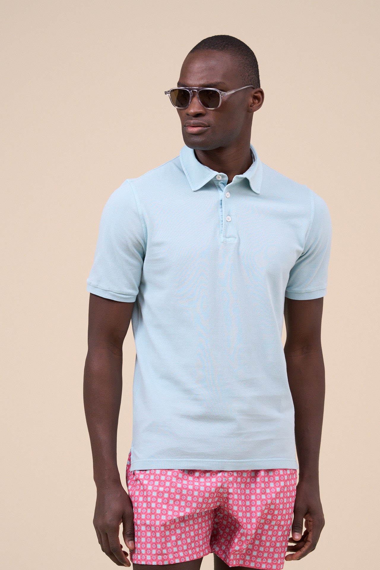 Men's Polos & T-Shirts – Fedeli