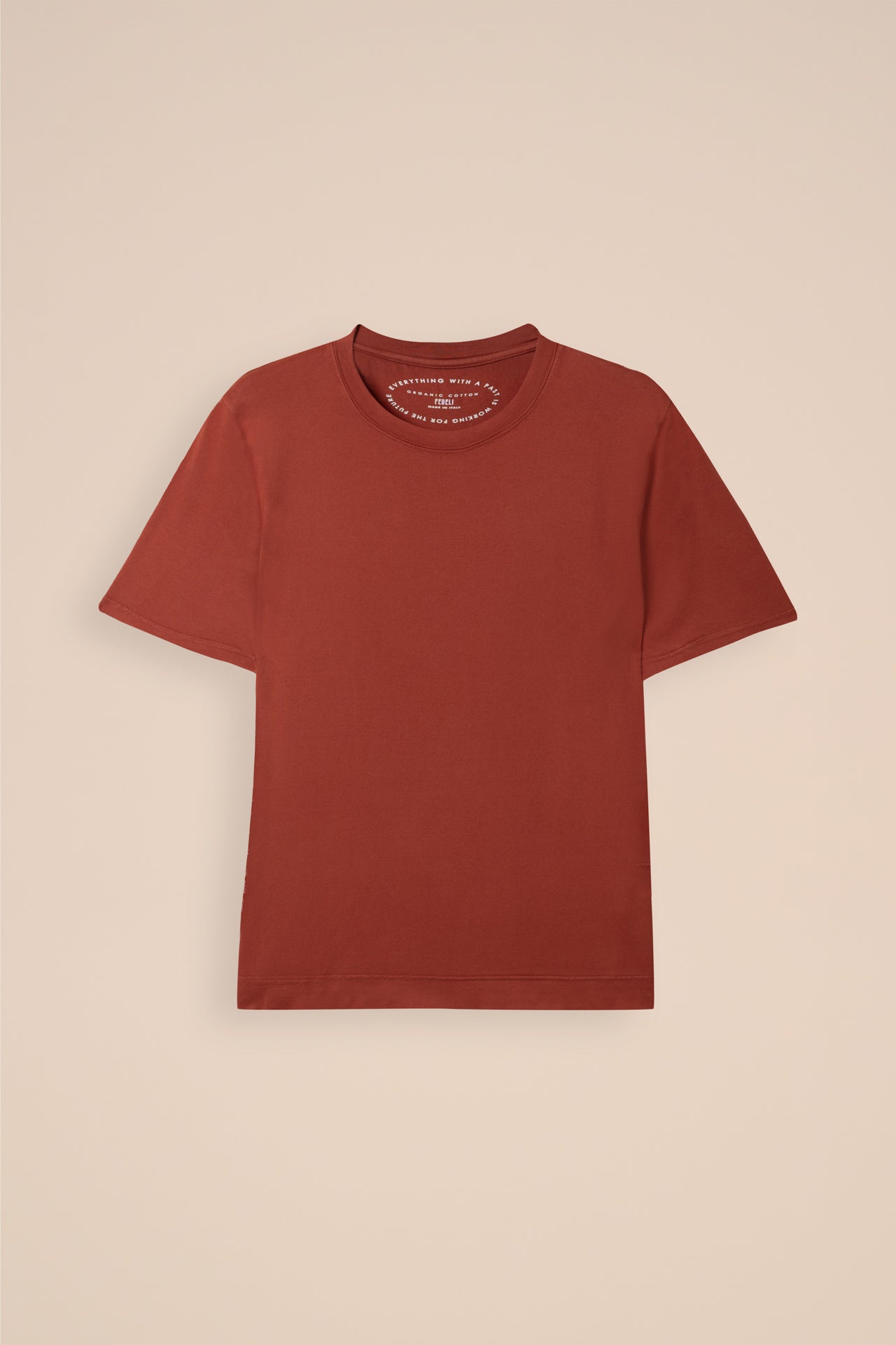 Tシャツ・カットソー FEDELI Men T Shirts 8UEF0103 36 BLACK Fedeli Short Sleeve Linen T-Shirt - Black - Men | 8UED0151626