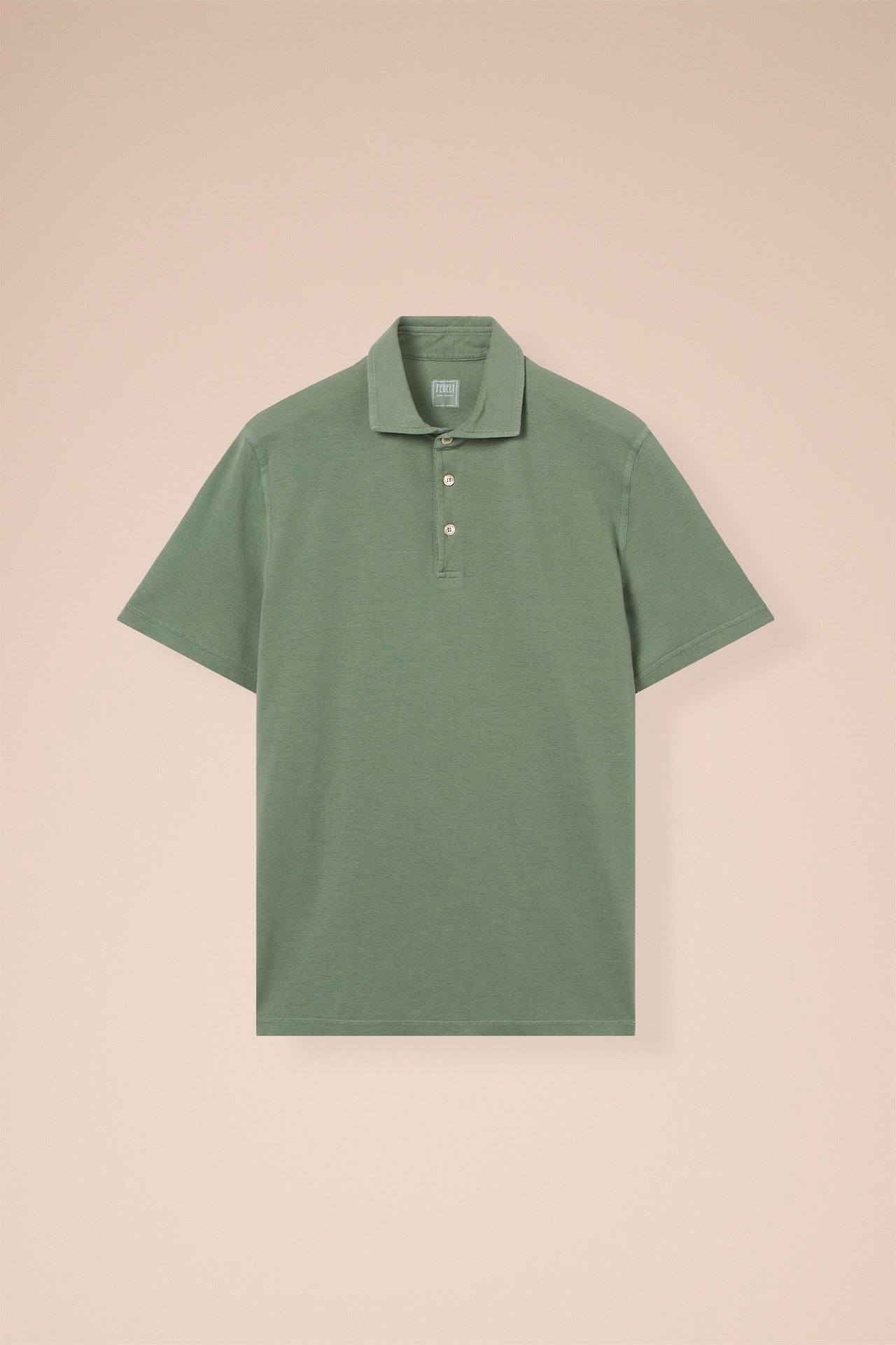 センスのいい お歳暮 Zero Superlight Fedeli – Polo Sleeve Short Piquet トップス