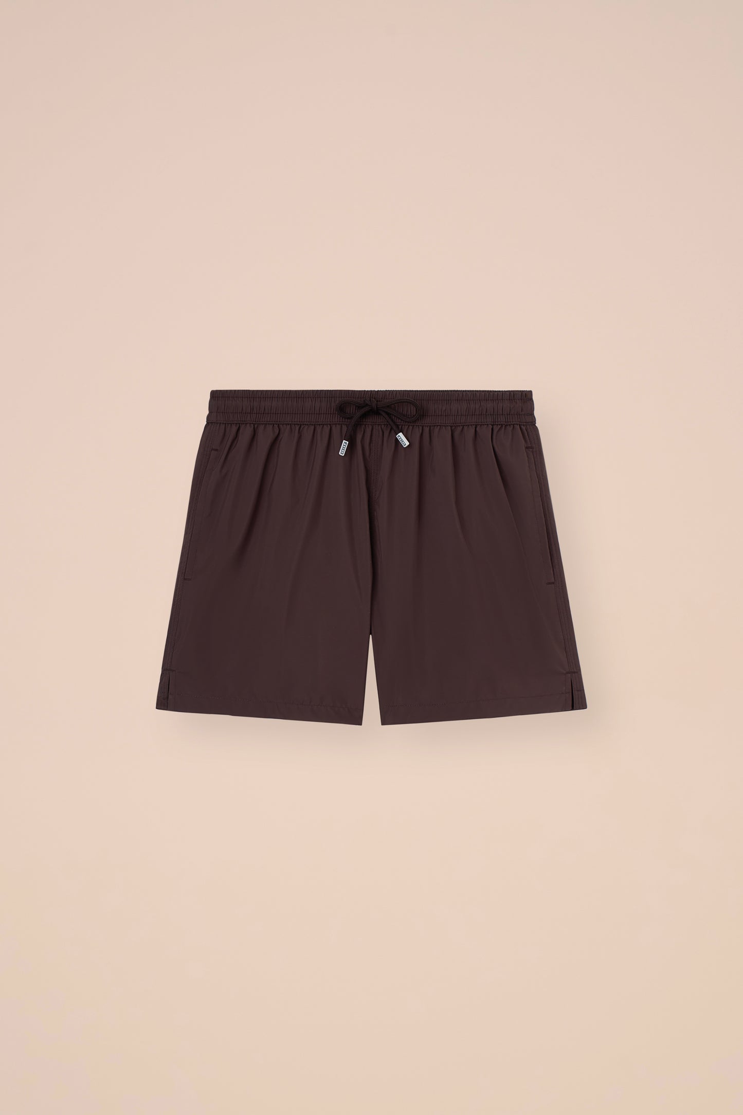 Madeira - The Iconic Swim Trunks - Solid Colors - RED