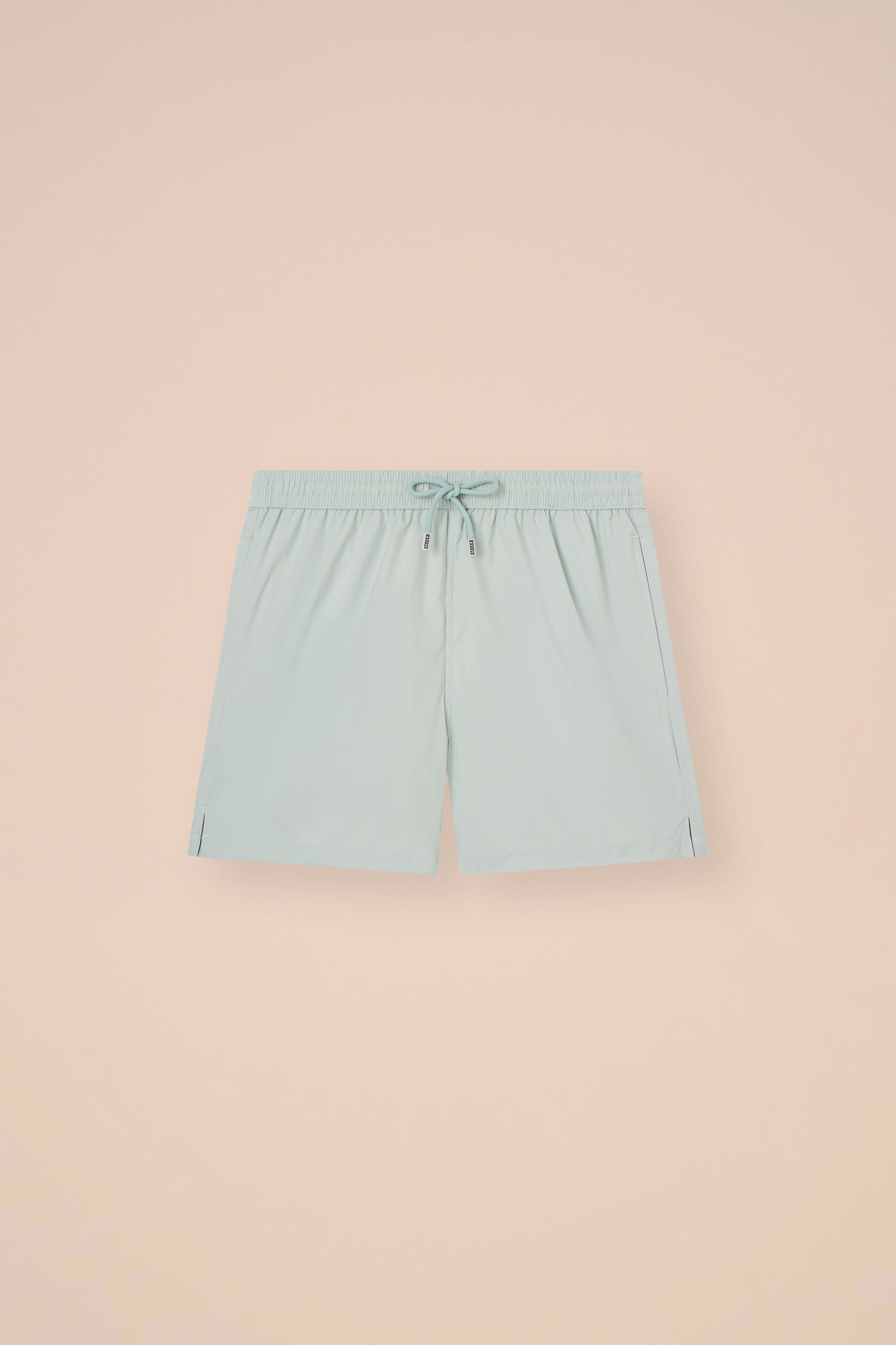 Madeira - The Iconic Swim Trunks - Solid Colors - RED