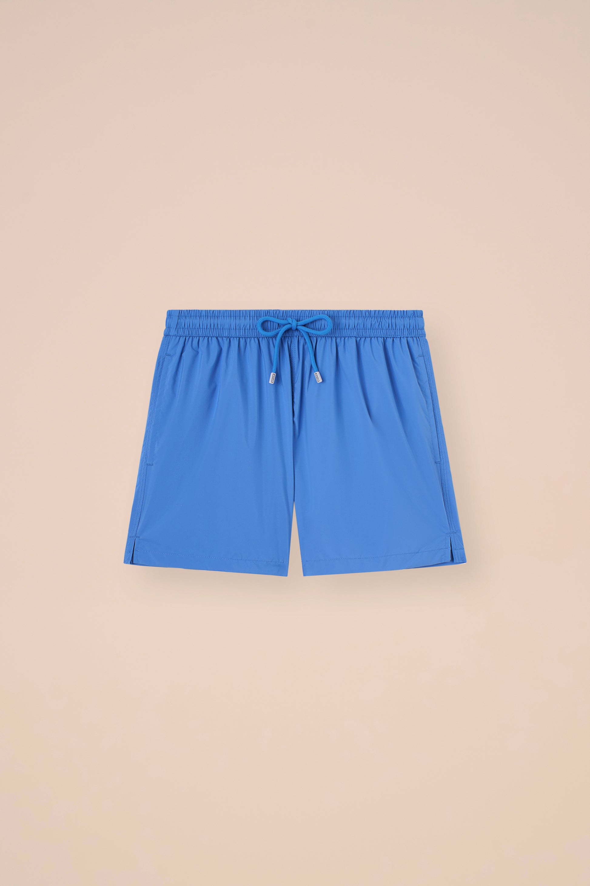 Madeira - The Iconic Swim Trunks - Solid Colors - RED