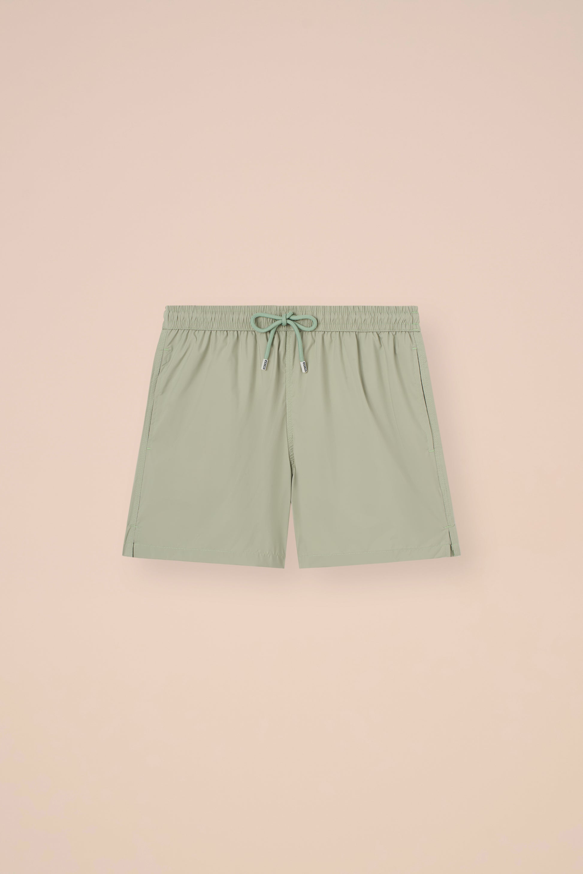 Madeira - The Iconic Swim Trunks - Solid Colors - RED