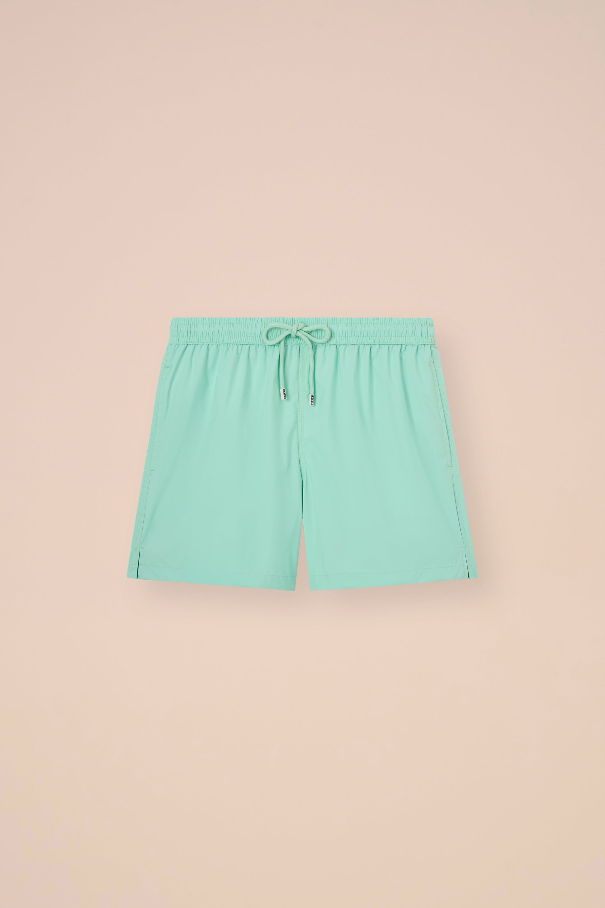 Madeira - The Iconic Swim Trunks - Solid Colors - RED