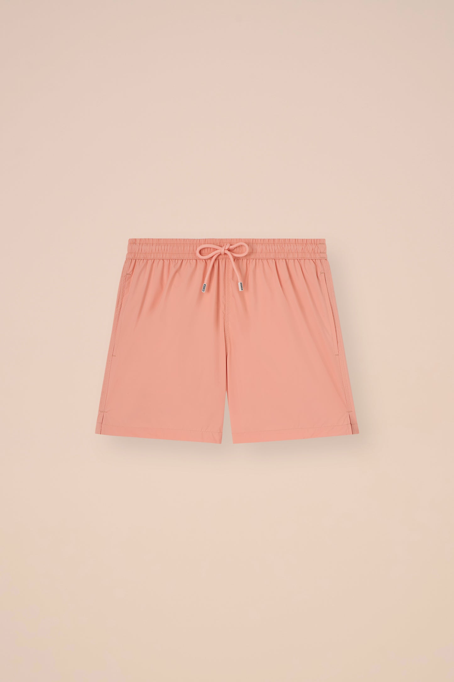 Madeira - The Iconic Swim Trunks - Solid Colors - RED