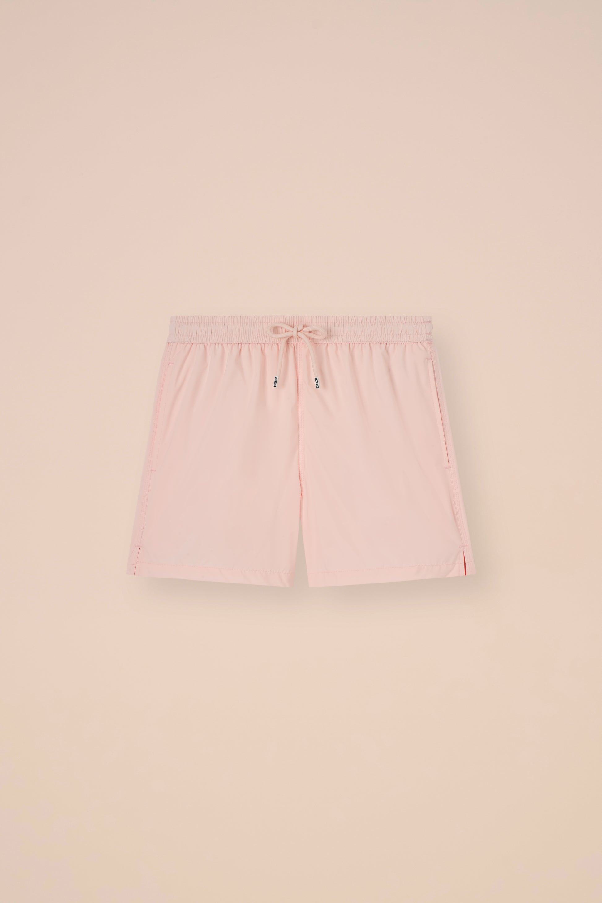 Madeira - The Iconic Swim Trunks - Solid Colors - RED