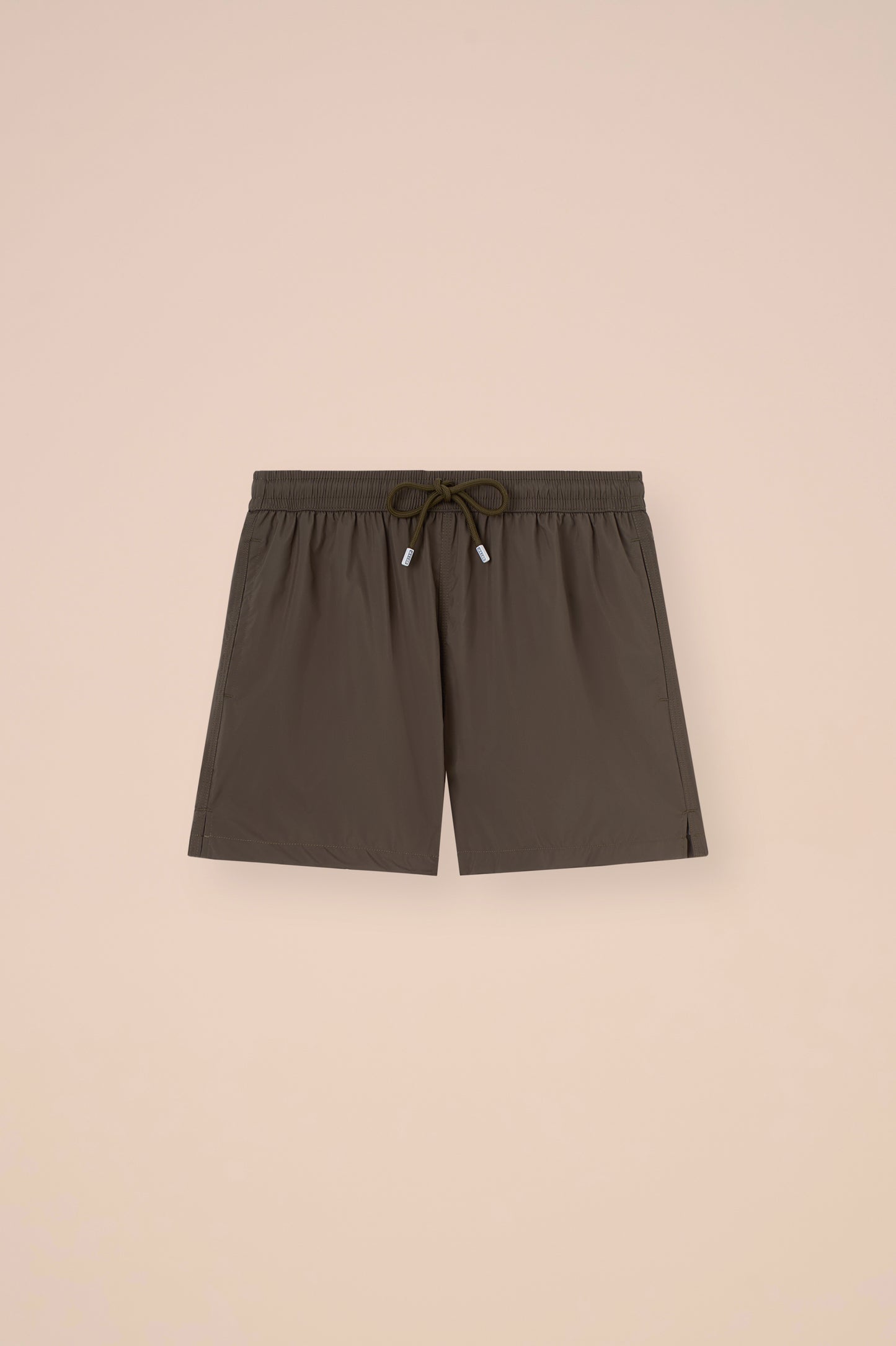 Madeira - The Iconic Swim Trunks - Solid Colors - RED