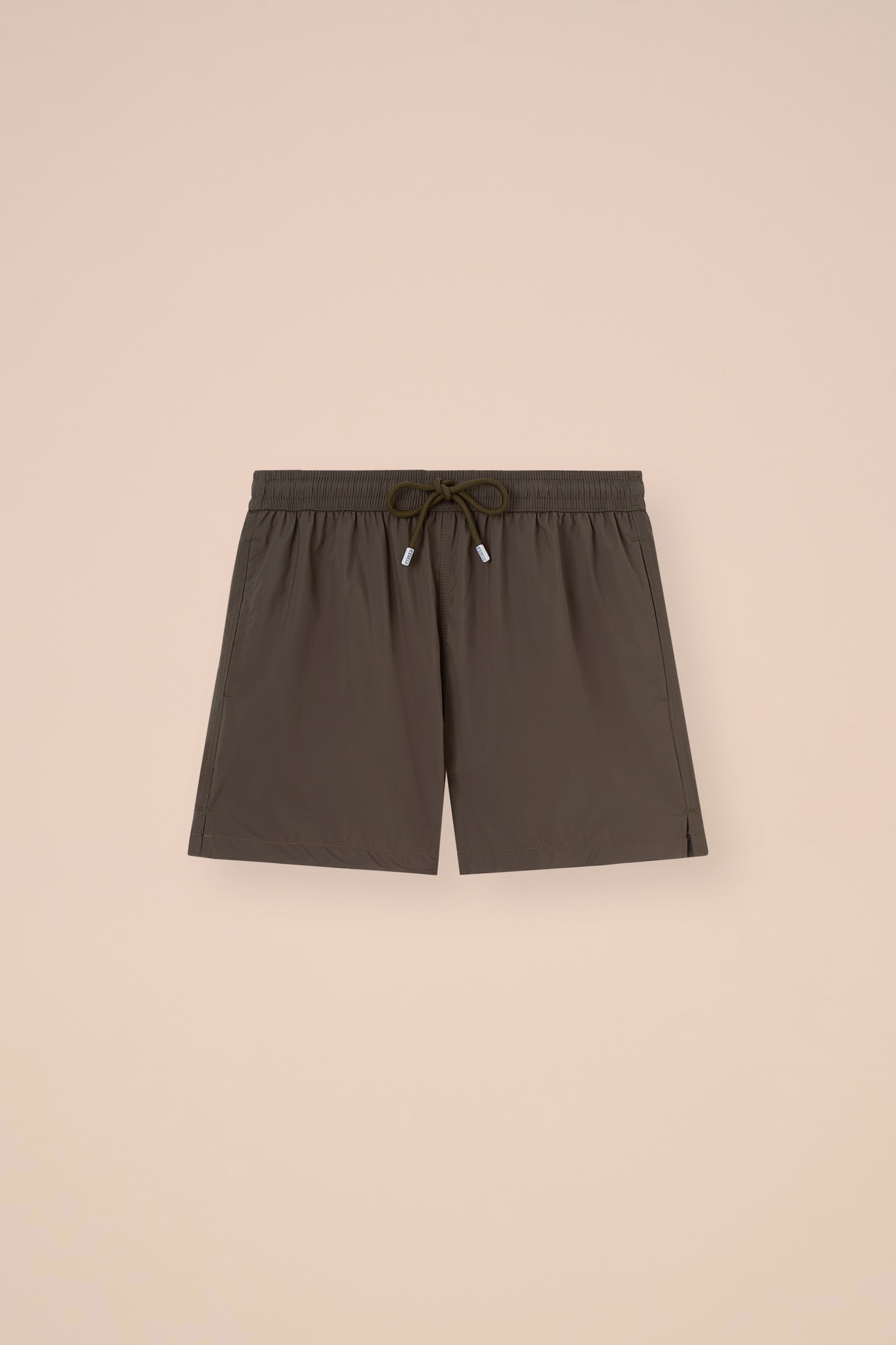 Madeira - The Iconic Swim Trunks - Solid Colors - RED