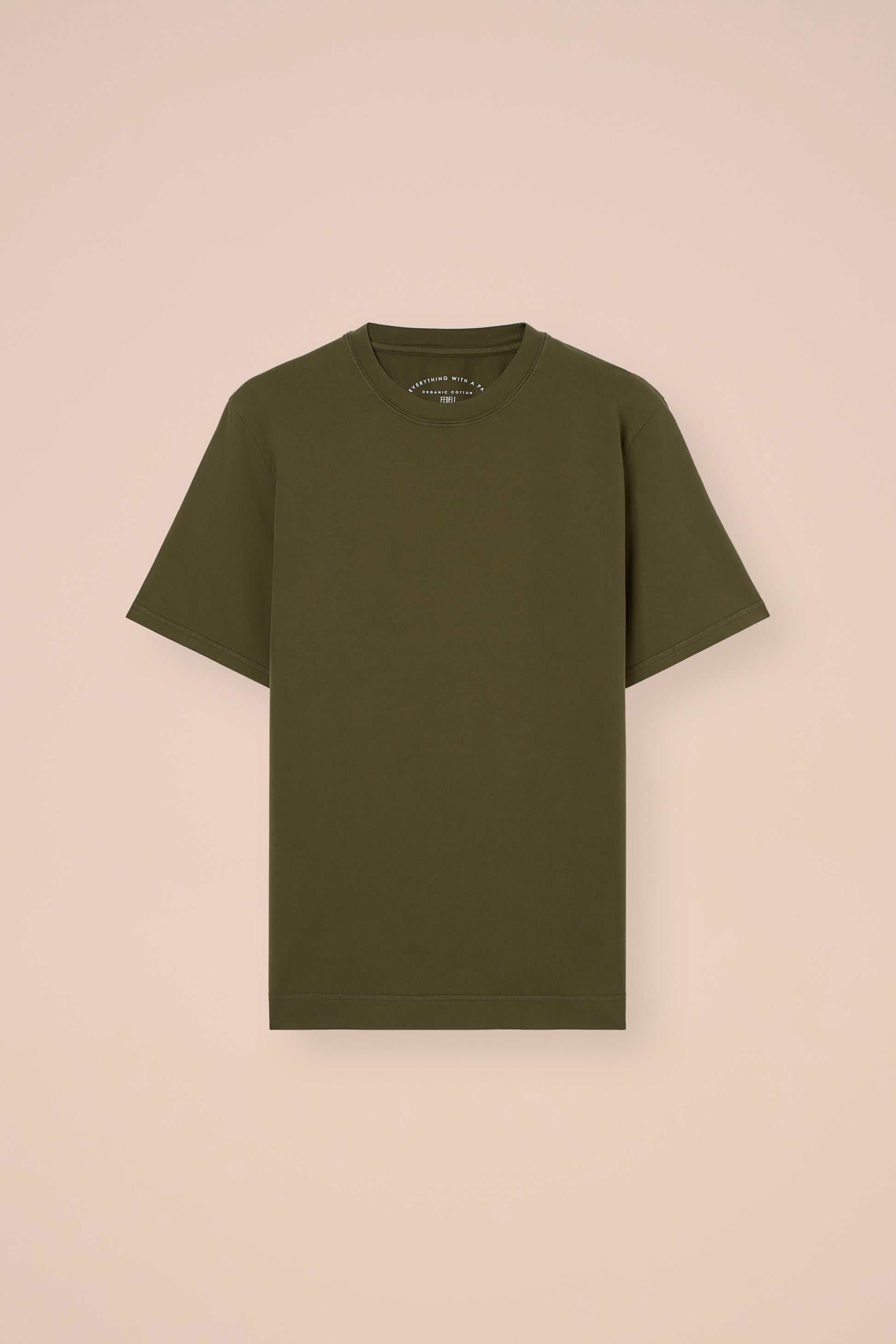 Extreme T-shirt a maniche corte in cotone organico - STEELBLUE