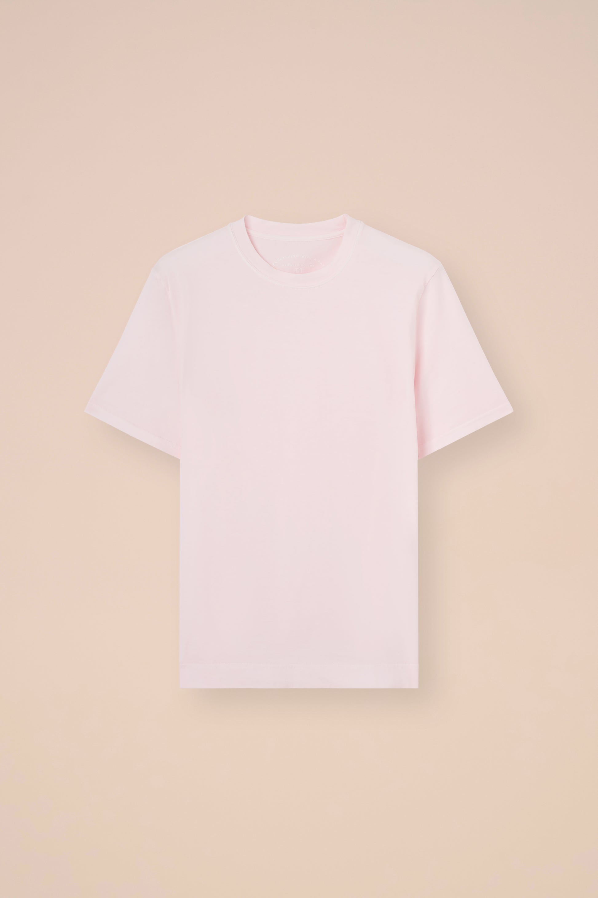 Extreme T-shirt a maniche corte in cotone organico - STEELBLUE