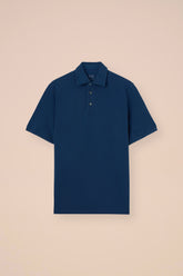 North Piquet Cotton Short Sleeve Polo