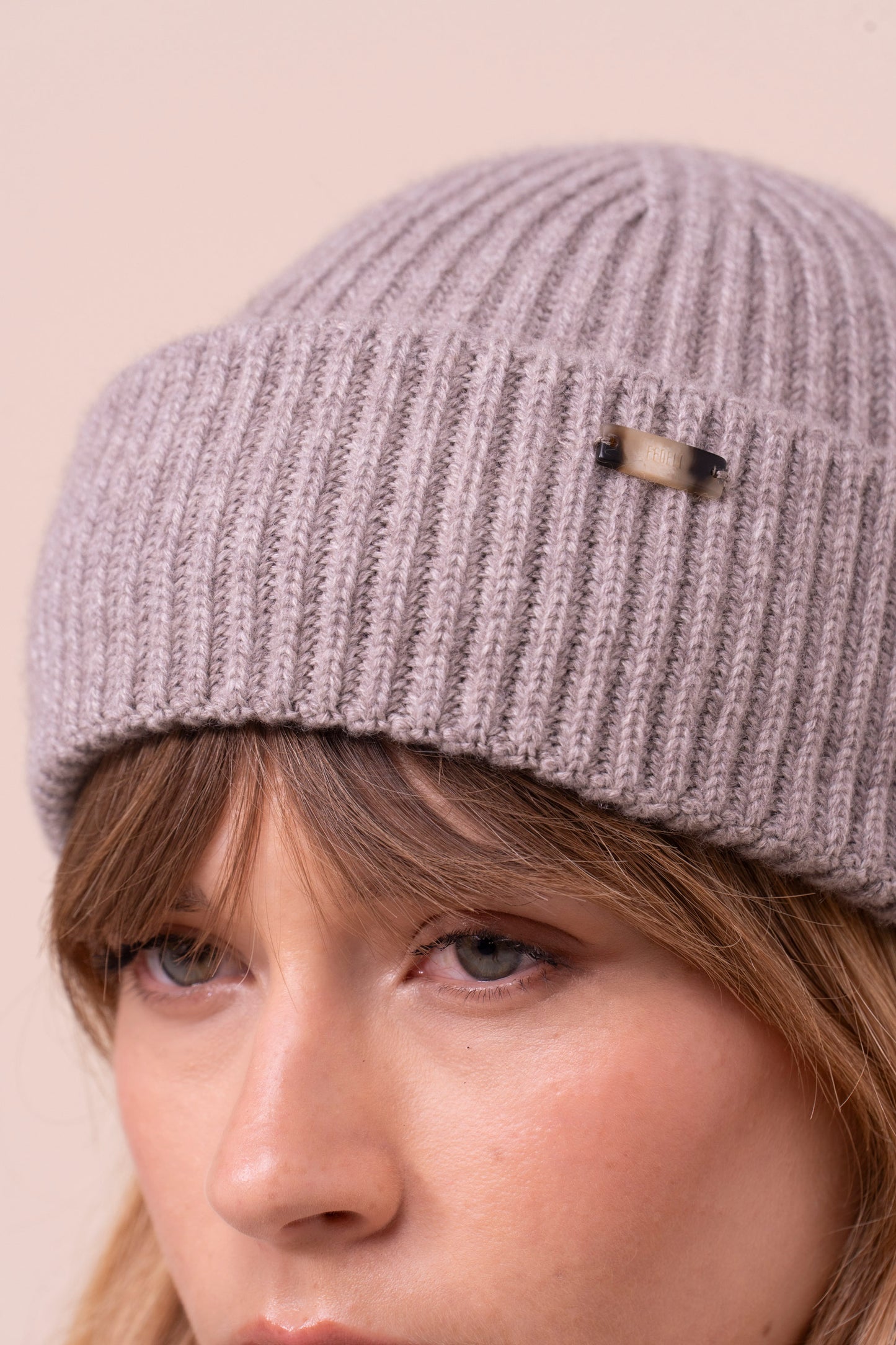 Norge berretto in cashmere - ROPEMELANGE