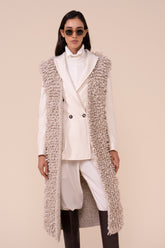 Corallo Mammut Oversized Vest