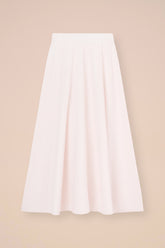 Micaela Geelong Wool Skirt