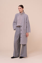 Mirne cardigan woolcash in lana e cashmere