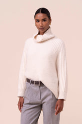 Arca dolcevita Lima in alpaca e lana