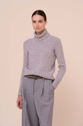 Derby Edera dolcevita 4 colors in cashmere