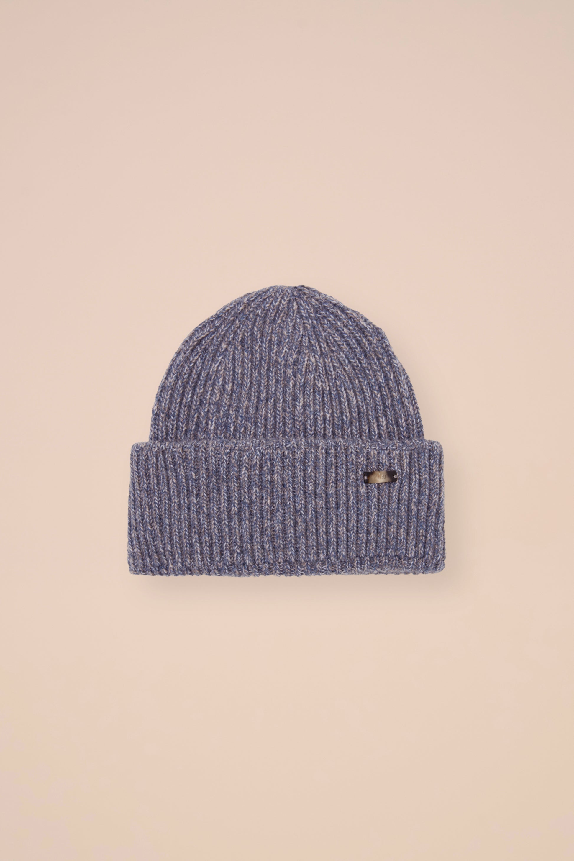 Norge berretto 4 colors in cashmere  - DUSTYPINK