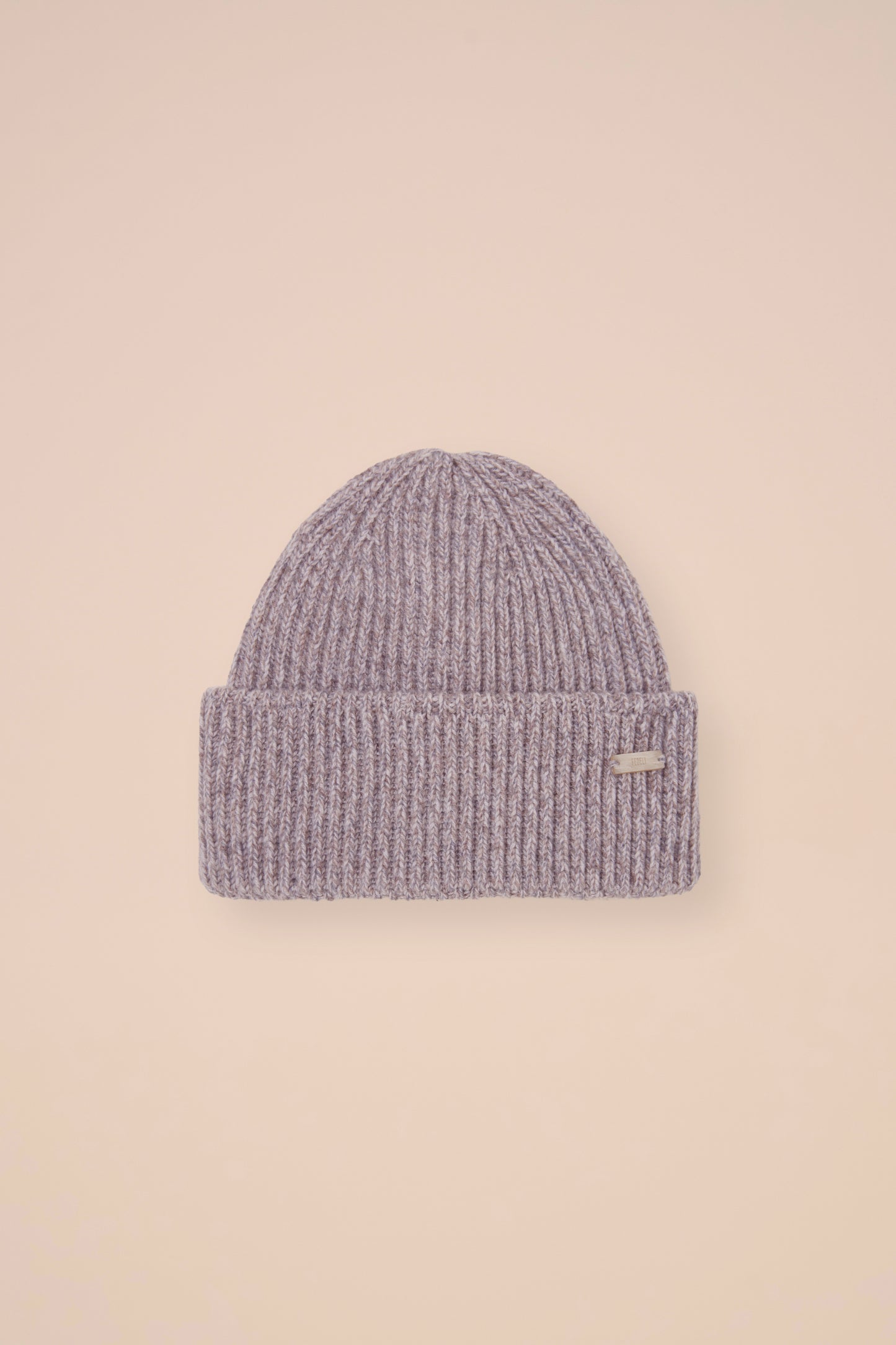 Norge berretto 4 colors in cashmere  - DUSTYPINK