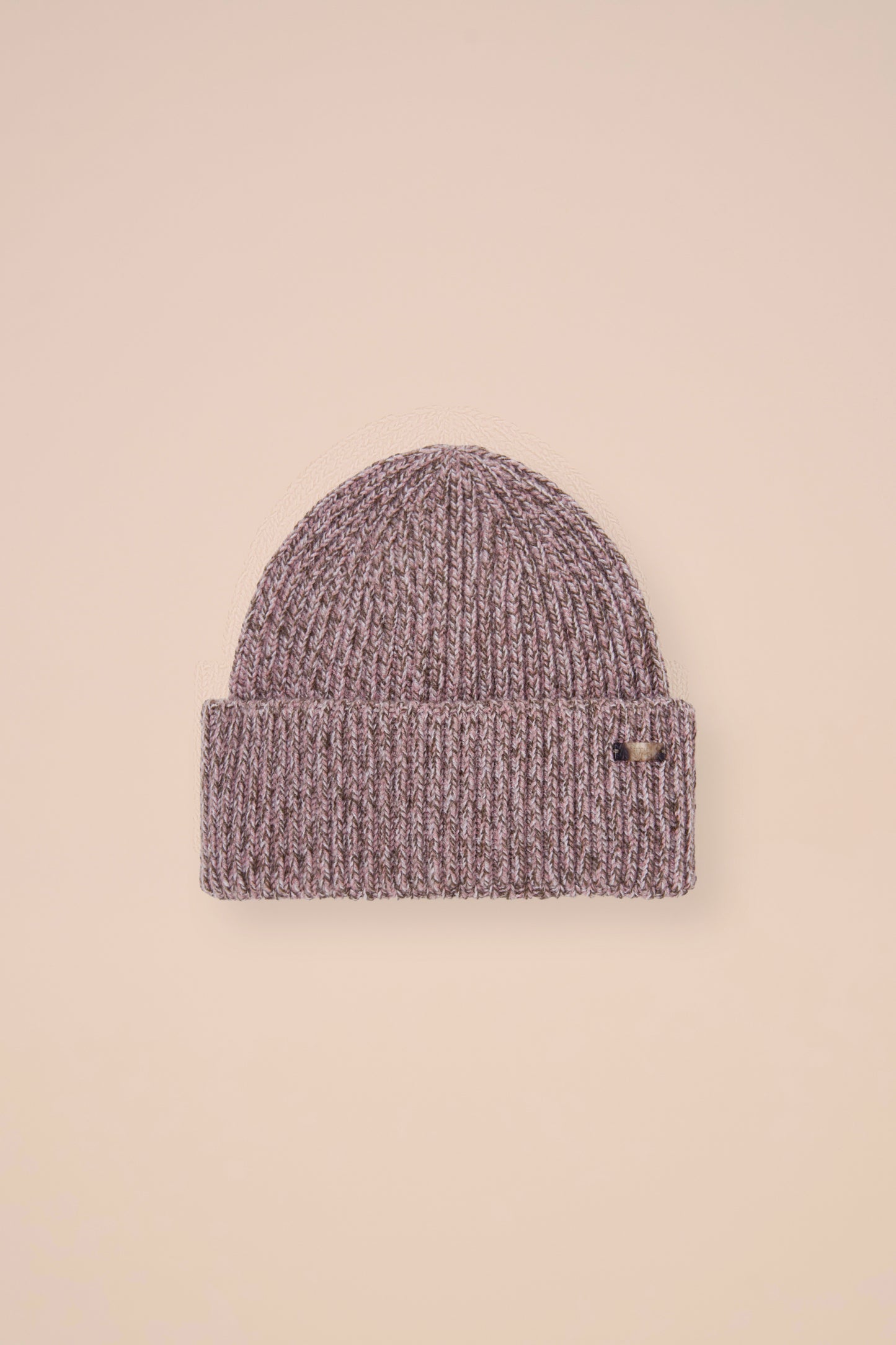 Norge berretto 4 colors in cashmere  - DUSTYPINK