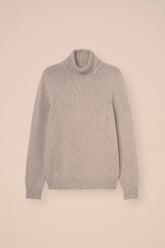 Oslo dolcevita in lana e cashmere