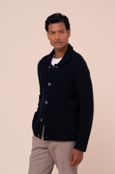 Gordon Wool and Cashmere Jacket