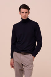 Derby Helium Wool Turtleneck