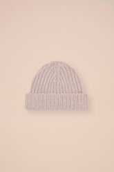 Ghibli cappello in cashmere piuma - Bicolore