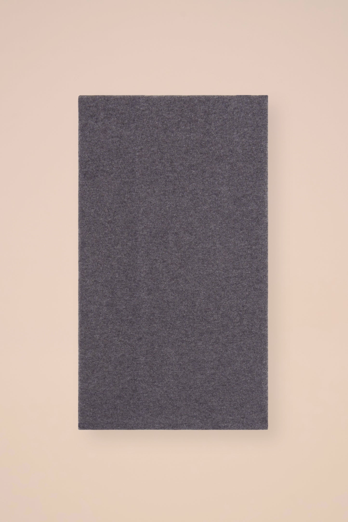 Open sciarpa in cashmere  - LIGHTDENIM
