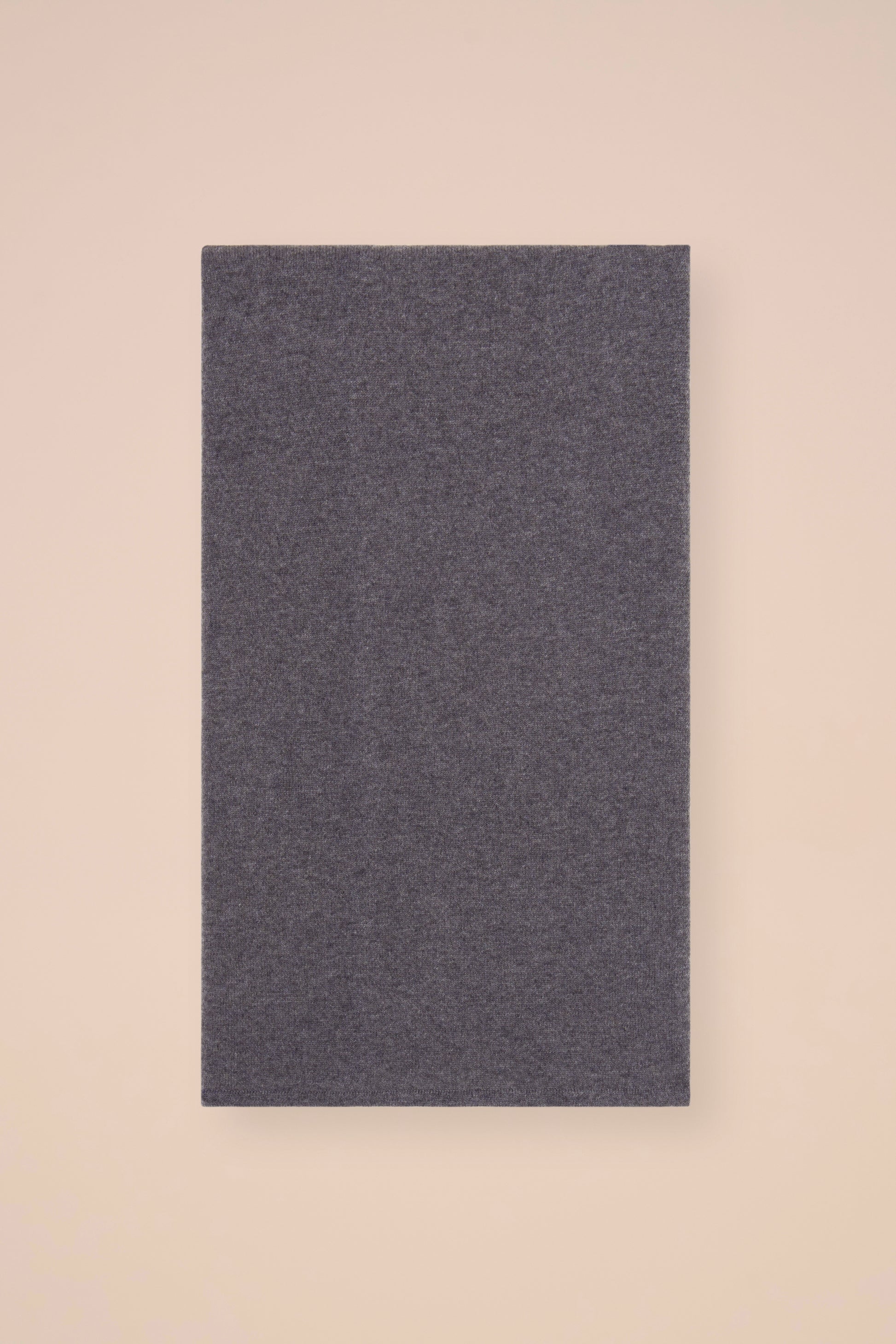 Open sciarpa in cashmere  - LIGHTDENIM
