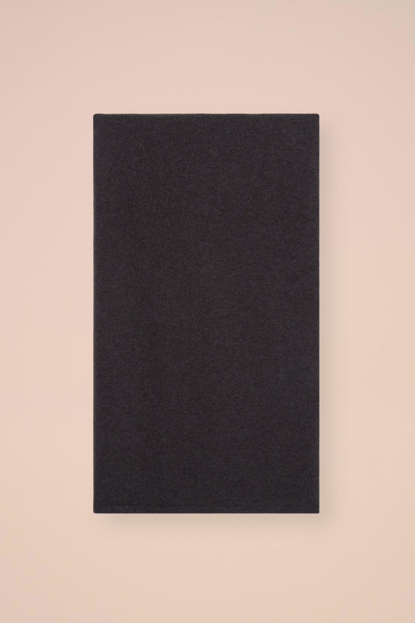 Open sciarpa in cashmere  - LIGHTDENIM