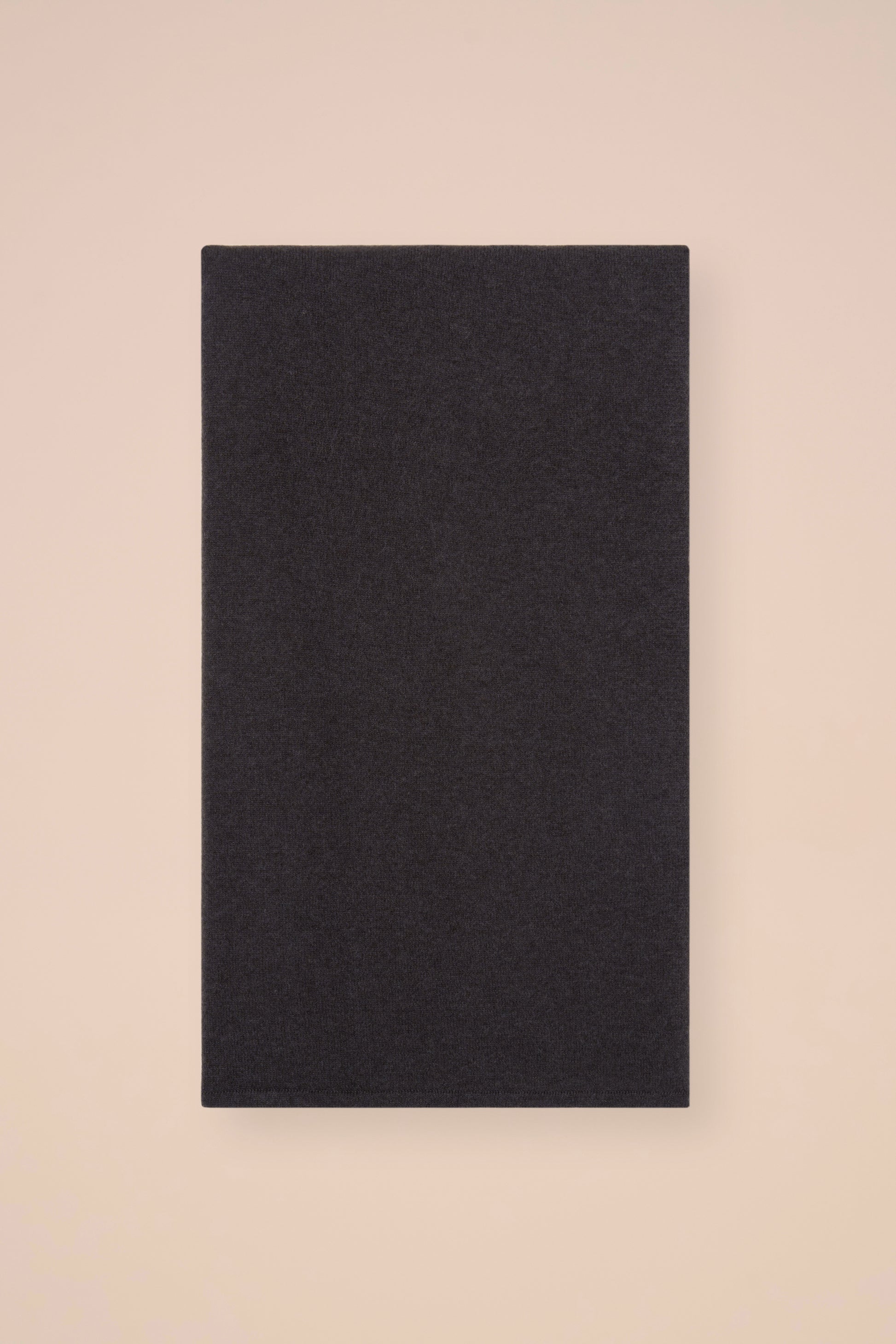Open sciarpa in cashmere  - LIGHTDENIM