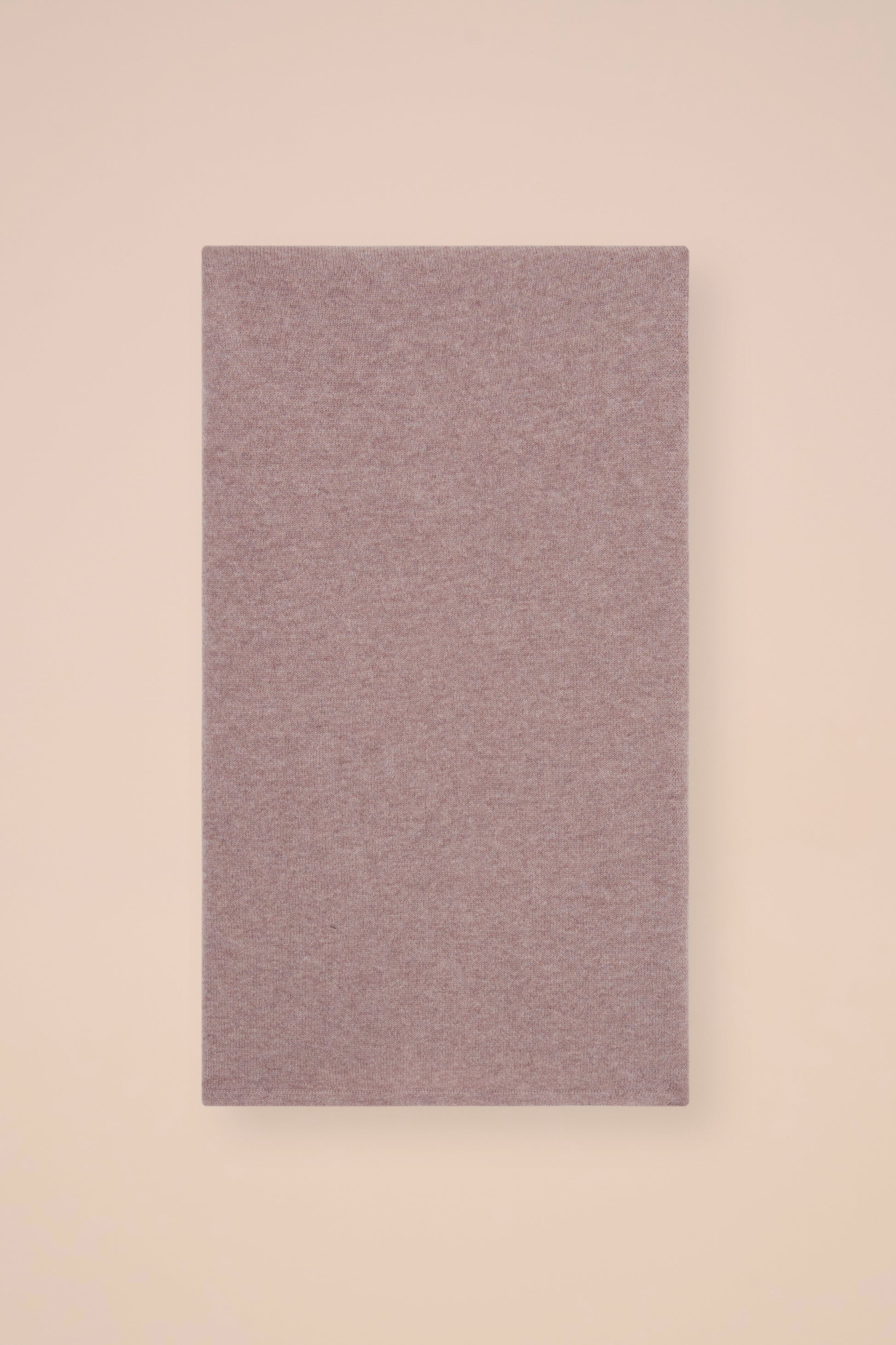 Open sciarpa in cashmere  - LIGHTDENIM