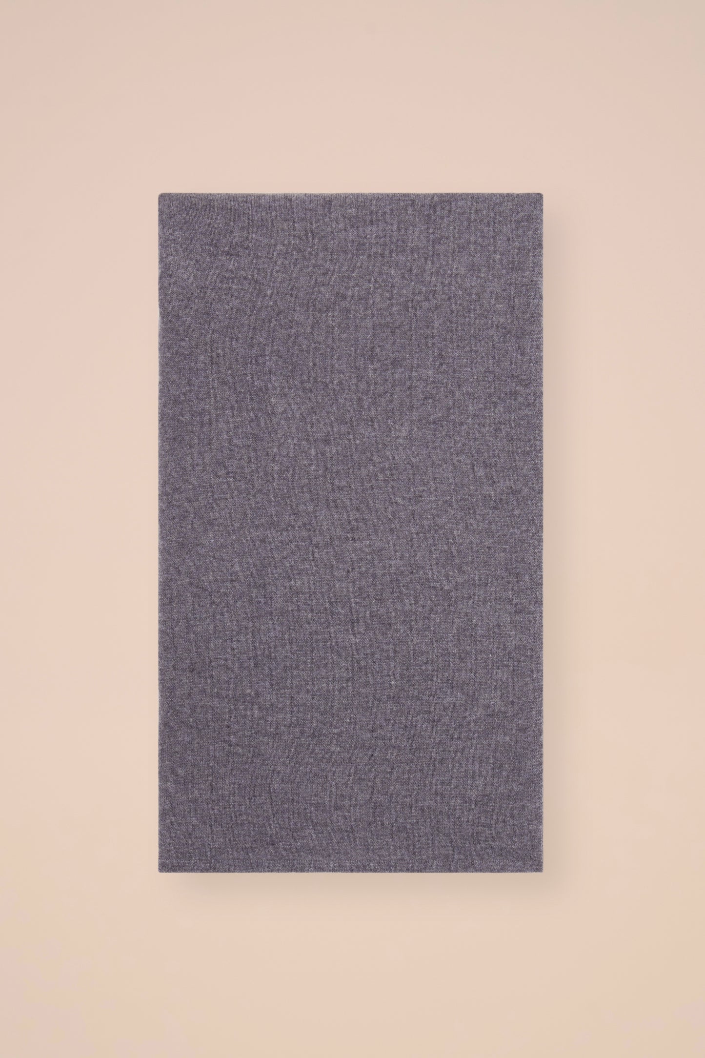 Open sciarpa in cashmere  - LIGHTDENIM