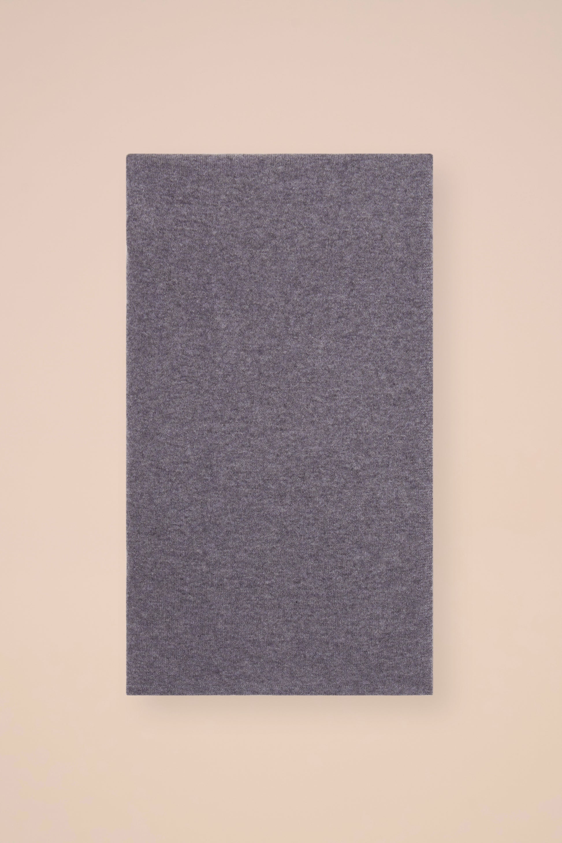 Open sciarpa in cashmere  - LIGHTDENIM