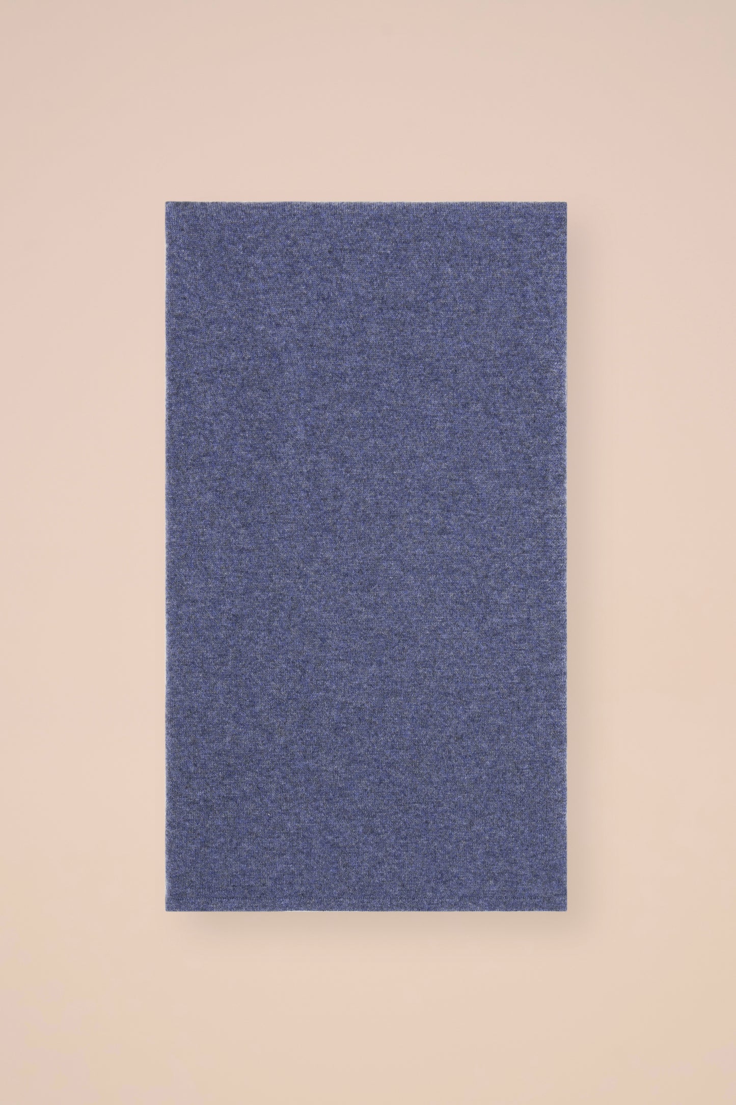 Open sciarpa in cashmere  - LIGHTDENIM