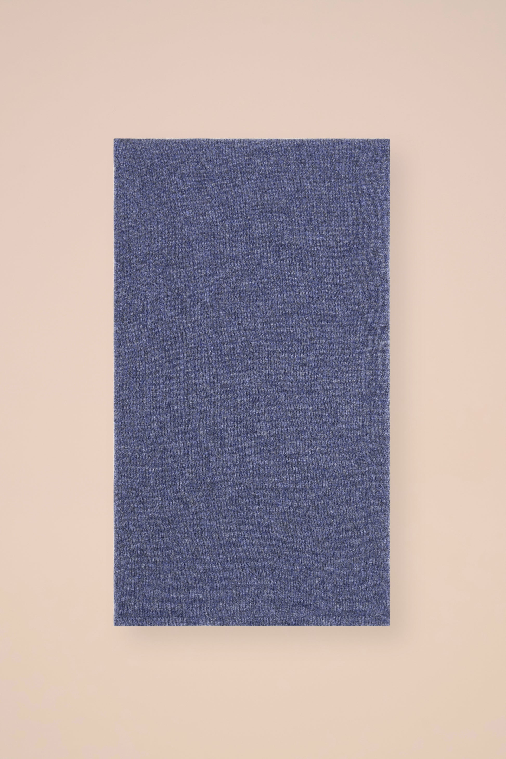 Open sciarpa in cashmere  - LIGHTDENIM