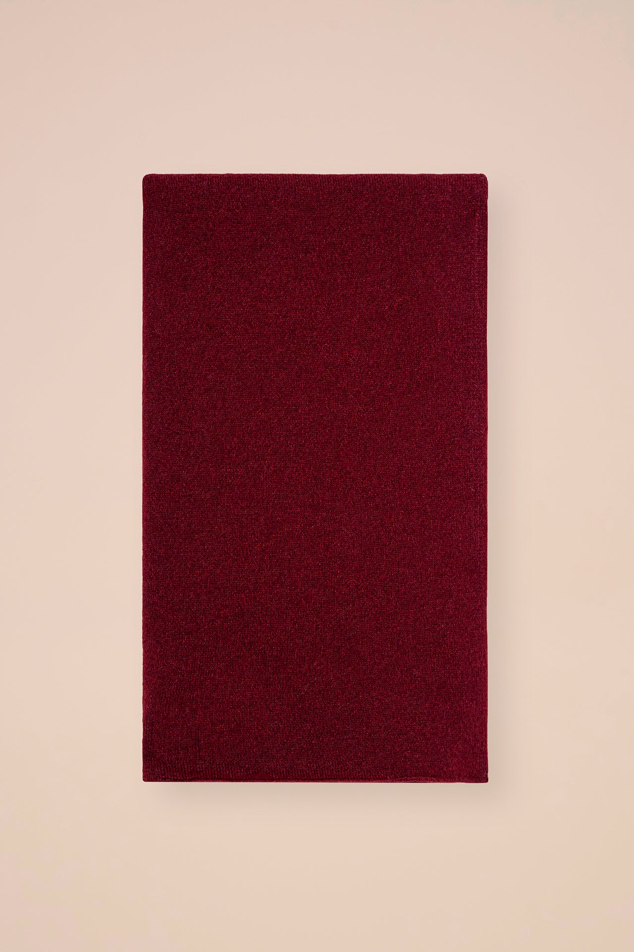 Open Cashmere Scarf - OLIVEGREENMELANGE