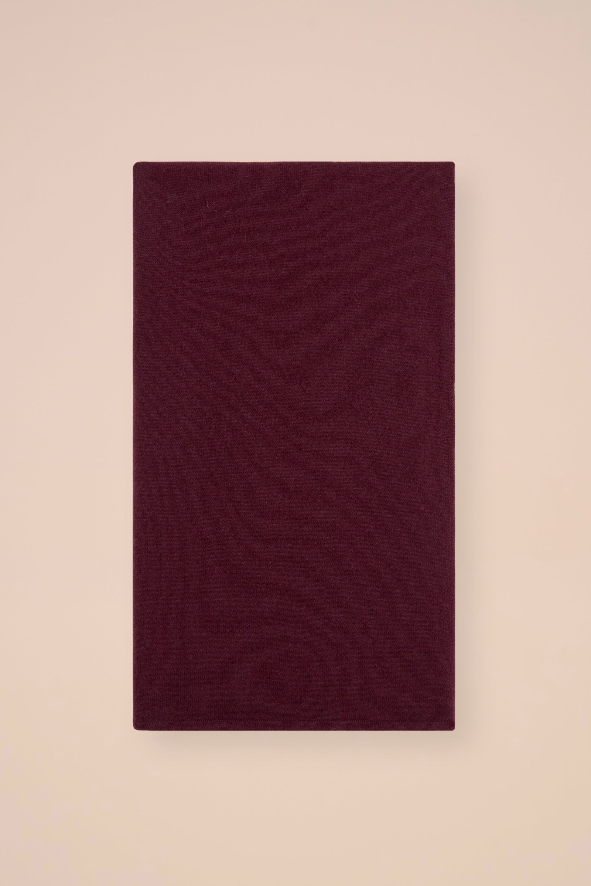 Open sciarpa in cashmere  - LIGHTDENIM