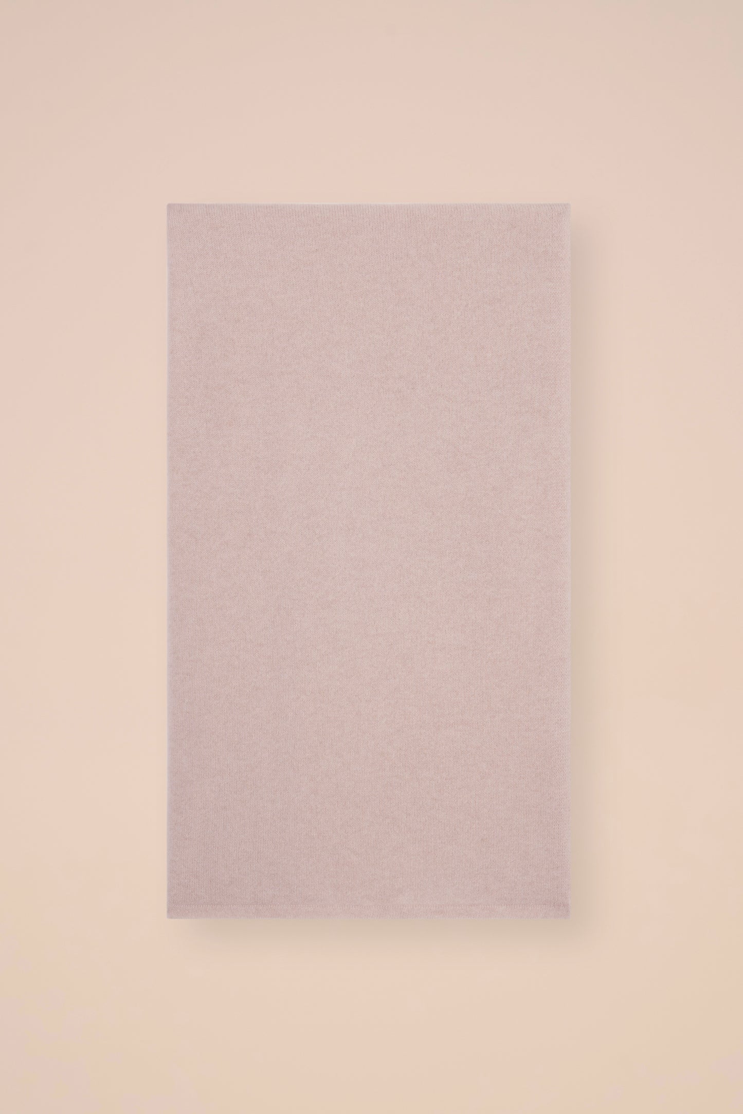 Open sciarpa in cashmere  - LIGHTDENIM